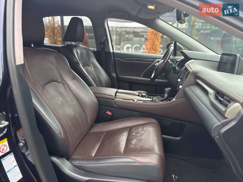 Внедорожник / Кроссовер Lexus RX 2016 в Киеве фото 34 Внедорожник / Кроссовер Lexus RX 2016 в Киеве