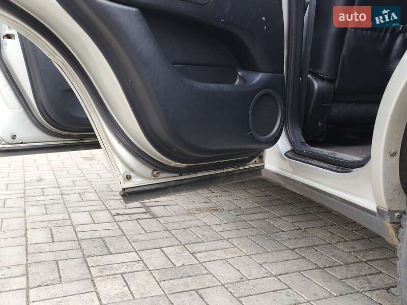 Внедорожник / Кроссовер Lexus RX 2002 в Днепре