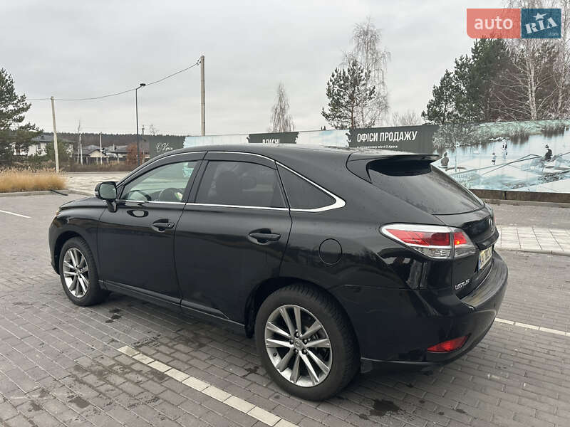 Внедорожник / Кроссовер Lexus RX 2012 в Ирпене фото 2 Внедорожник / Кроссовер Lexus RX 2012 в Ирпене