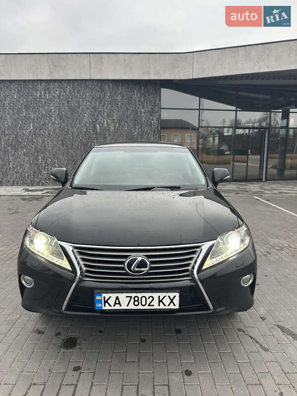 Внедорожник / Кроссовер Lexus RX 2012 в Ирпене фото 9 Внедорожник / Кроссовер Lexus RX 2012 в Ирпене