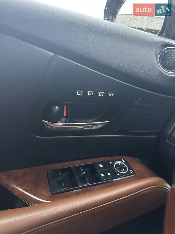 Внедорожник / Кроссовер Lexus RX 2012 в Ирпене фото 12 Внедорожник / Кроссовер Lexus RX 2012 в Ирпене
