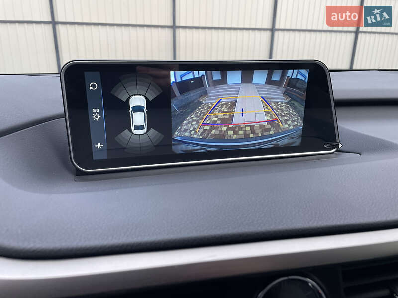 Внедорожник / Кроссовер Lexus RX 2017 в Белой Церкви фото 4 Внедорожник / Кроссовер Lexus RX 2017 в Белой Церкви