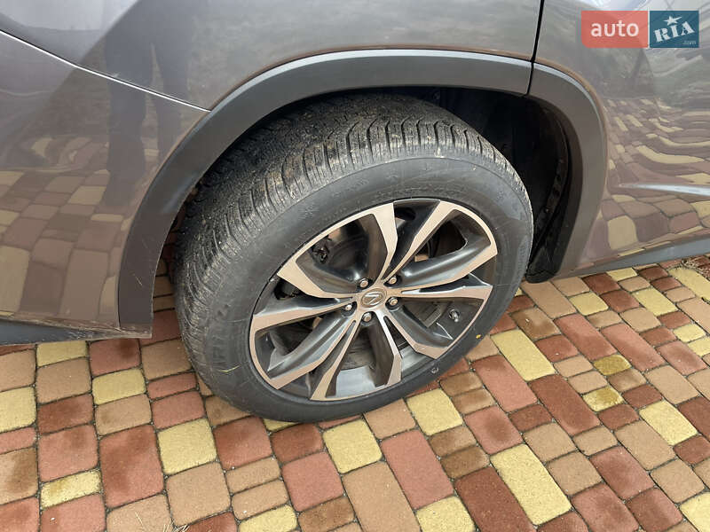 Внедорожник / Кроссовер Lexus RX 2017 в Белой Церкви фото 7 Внедорожник / Кроссовер Lexus RX 2017 в Белой Церкви