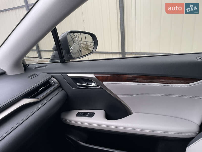 Внедорожник / Кроссовер Lexus RX 2017 в Белой Церкви фото 13 Внедорожник / Кроссовер Lexus RX 2017 в Белой Церкви