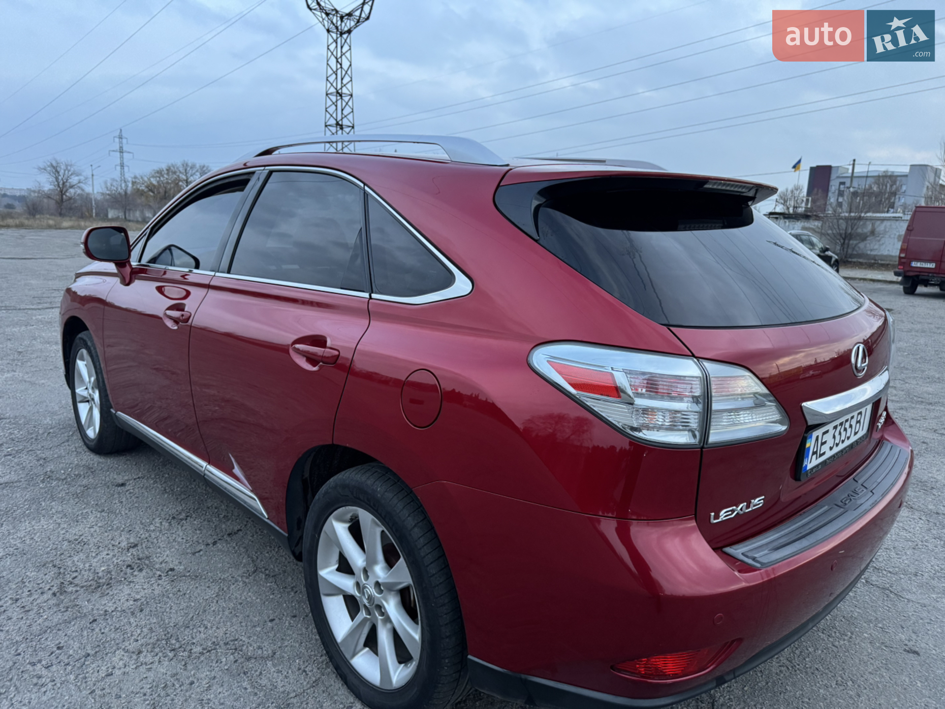 2010 Lexus RX - мініатюра 6