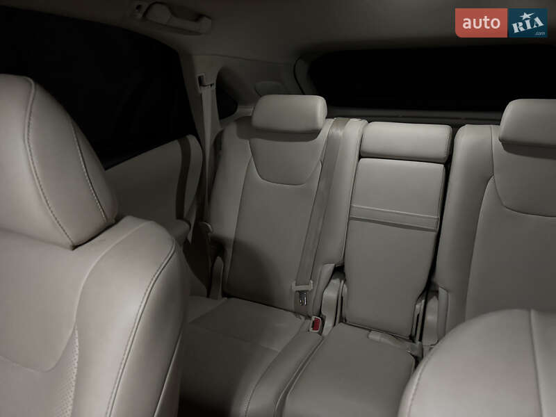 Внедорожник / Кроссовер Lexus RX 2010 в Днепре