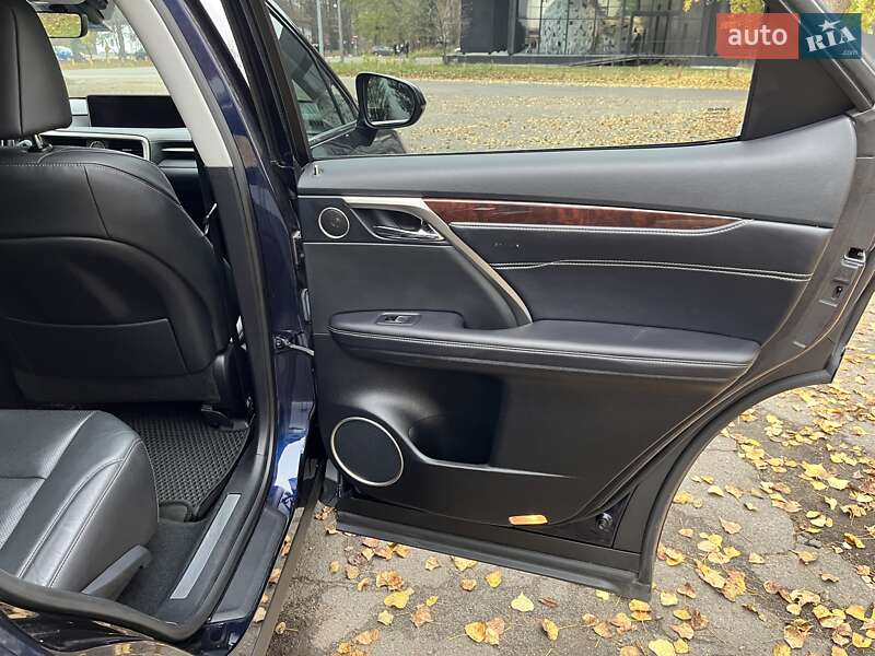 Внедорожник / Кроссовер Lexus RX 2015 в Киеве