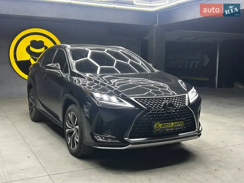 Lexus RX