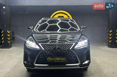 Внедорожник / Кроссовер Lexus RX 2022 в Черновцах