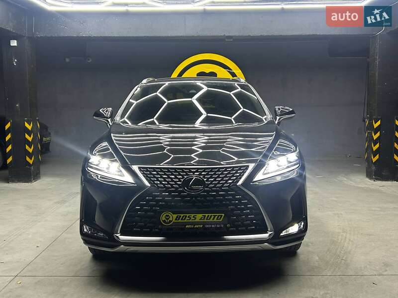 Внедорожник / Кроссовер Lexus RX 2022 в Черновцах