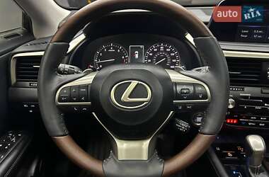 Внедорожник / Кроссовер Lexus RX 2022 в Черновцах