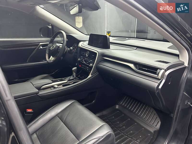 Внедорожник / Кроссовер Lexus RX 2022 в Черновцах