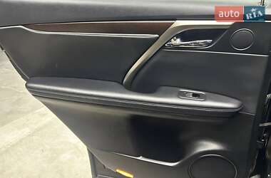 Внедорожник / Кроссовер Lexus RX 2022 в Черновцах
