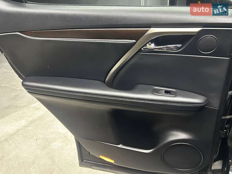 Внедорожник / Кроссовер Lexus RX 2022 в Черновцах