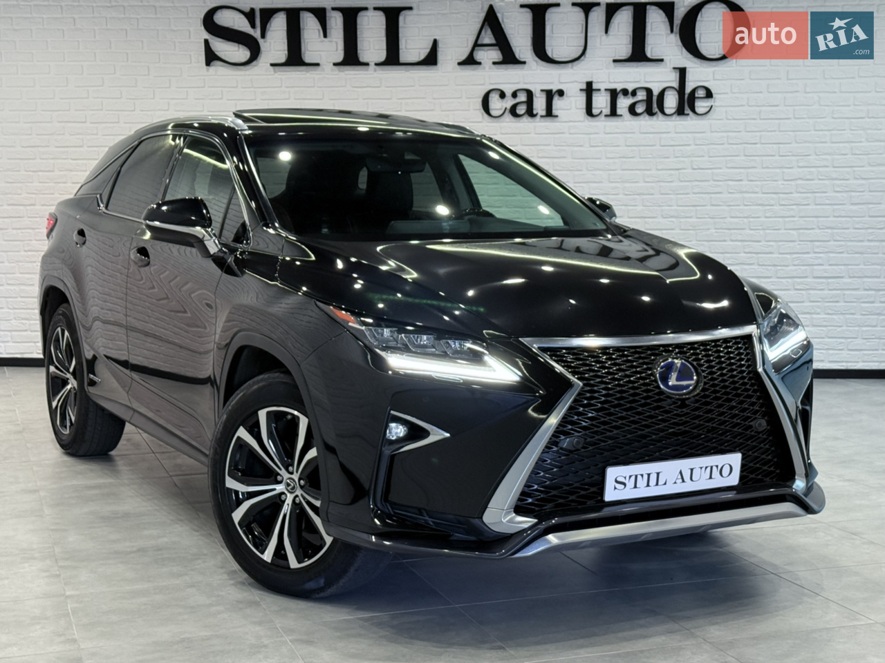 2019 Lexus RX - мініатюра 20