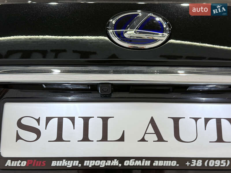 Внедорожник / Кроссовер Lexus RX 2019 в Одессе фото 20 Внедорожник / Кроссовер Lexus RX 2019 в Одессе