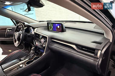 Внедорожник / Кроссовер Lexus RX 2018 в Одессе