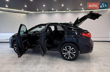 Внедорожник / Кроссовер Lexus RX 2018 в Одессе