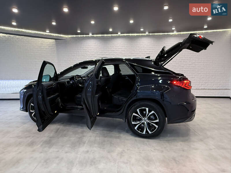 Внедорожник / Кроссовер Lexus RX 2019 в Одессе фото 65 Внедорожник / Кроссовер Lexus RX 2019 в Одессе
