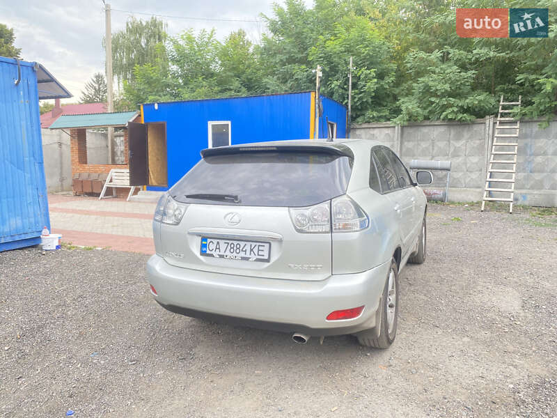 Позашляховик / Кросовер Lexus RX 2005 в Умані фото 5 Позашляховик / Кросовер Lexus RX 2005 в Умані