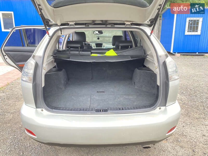 Позашляховик / Кросовер Lexus RX 2005 в Умані фото 11 Позашляховик / Кросовер Lexus RX 2005 в Умані