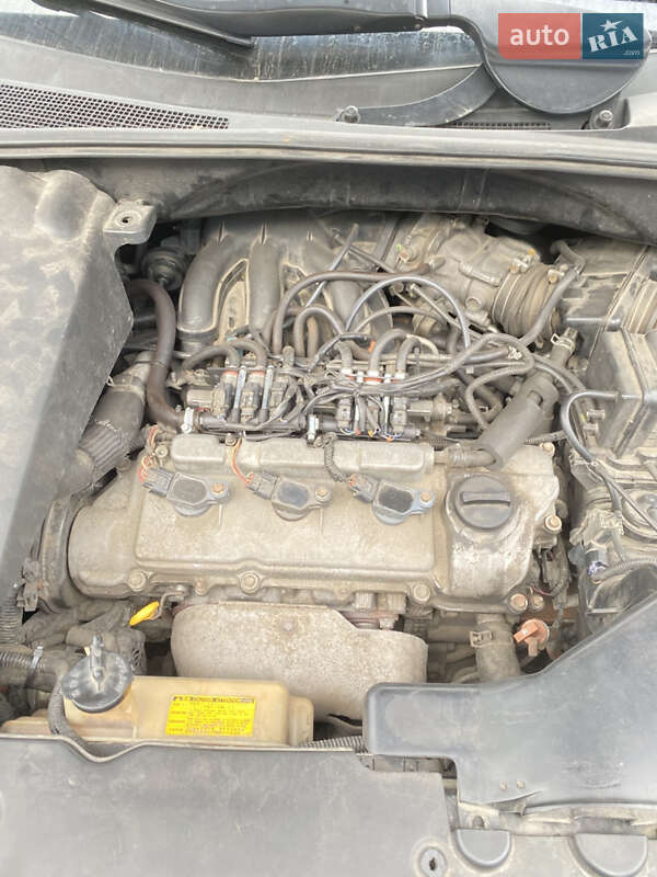 Позашляховик / Кросовер Lexus RX 2005 в Умані фото 19 Позашляховик / Кросовер Lexus RX 2005 в Умані