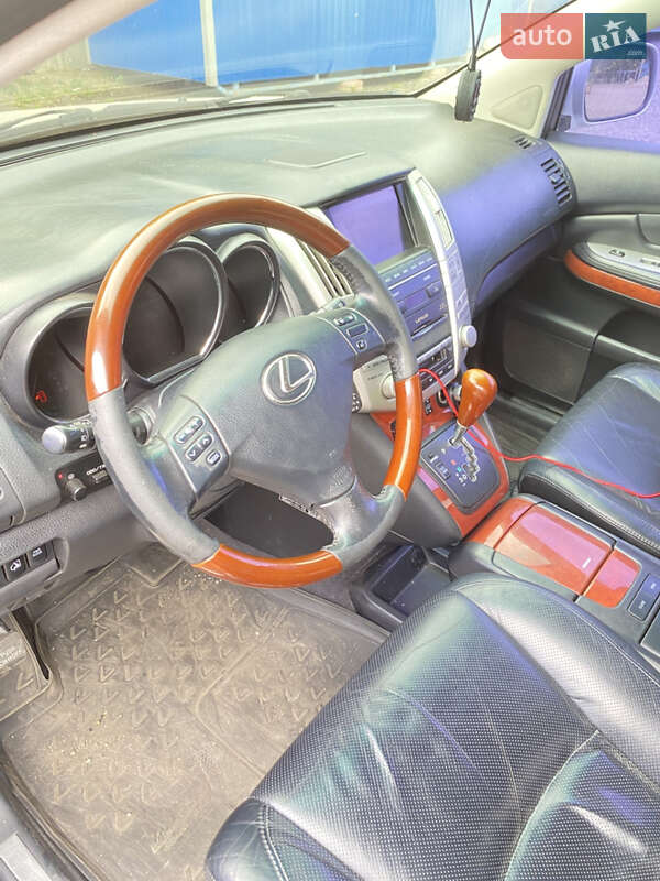 Позашляховик / Кросовер Lexus RX 2005 в Умані фото 23 Позашляховик / Кросовер Lexus RX 2005 в Умані