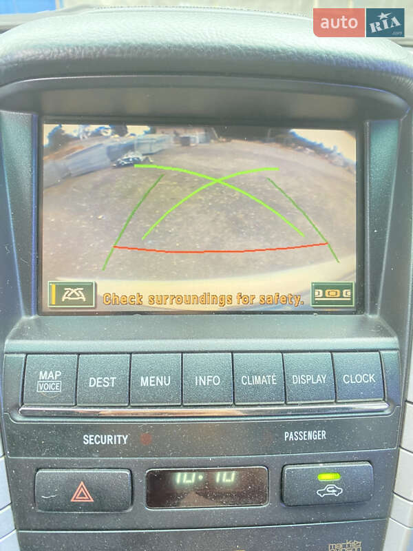 Позашляховик / Кросовер Lexus RX 2005 в Умані фото 27 Позашляховик / Кросовер Lexus RX 2005 в Умані