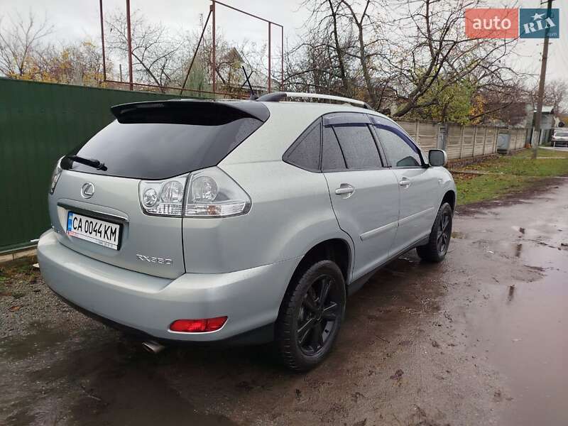 Позашляховик / Кросовер Lexus RX 2007 в Драбіву