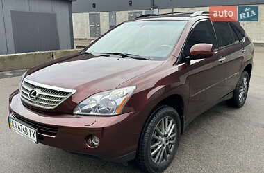 Позашляховик / Кросовер Lexus RX 2008 в Києві