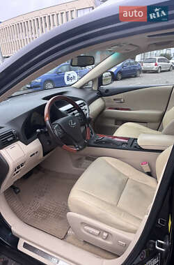 Внедорожник / Кроссовер Lexus RX 2011 в Львове