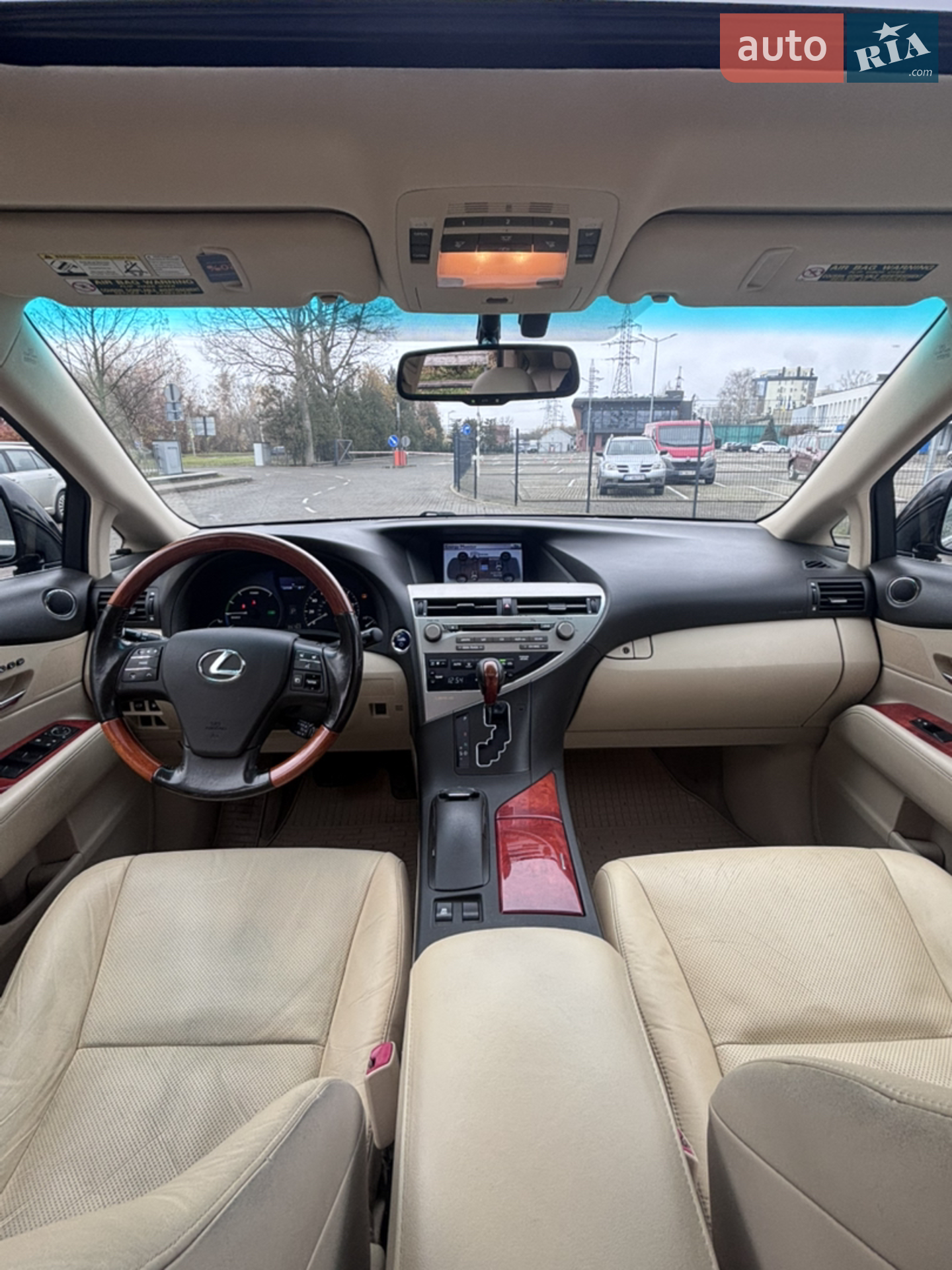 2011 Lexus RX - мініатюра 11
