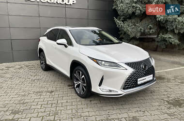 Внедорожник / Кроссовер Lexus RX 2022 в Одессе