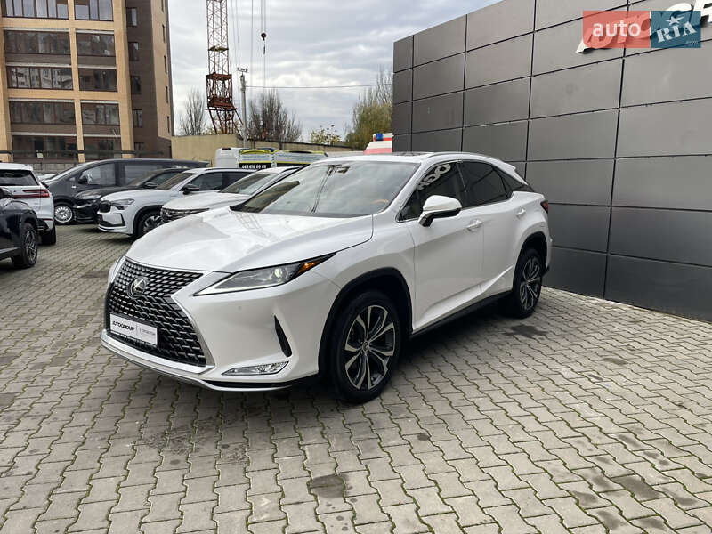 Позашляховик / Кросовер Lexus RX 2022 в Одесі