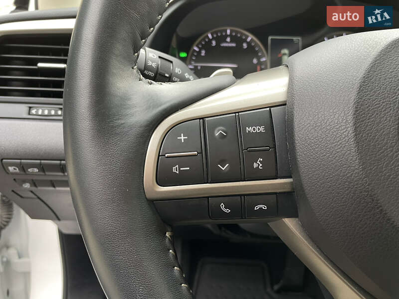 Позашляховик / Кросовер Lexus RX 2022 в Одесі