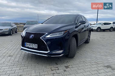 Внедорожник / Кроссовер Lexus RX 2020 в Киеве