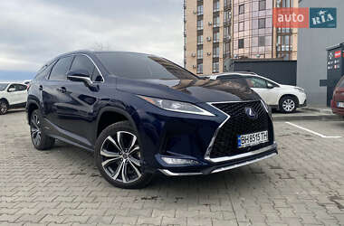 Внедорожник / Кроссовер Lexus RX 2020 в Киеве