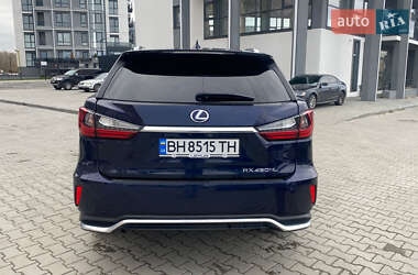Внедорожник / Кроссовер Lexus RX 2020 в Киеве