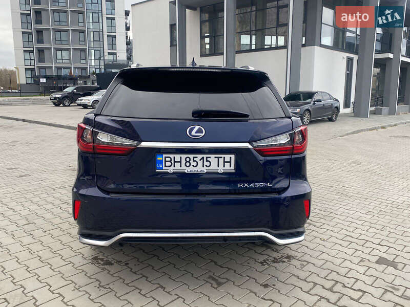 Внедорожник / Кроссовер Lexus RX 2020 в Черкассах