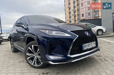 Внедорожник / Кроссовер Lexus RX 2020 в Киеве
