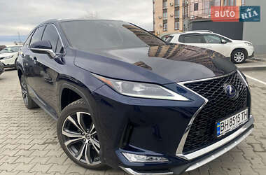 Внедорожник / Кроссовер Lexus RX 2020 в Киеве