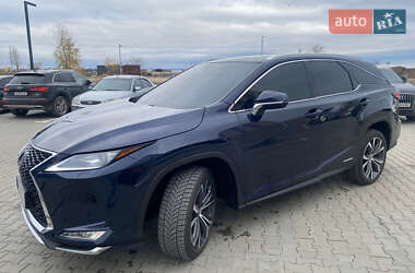 Внедорожник / Кроссовер Lexus RX 2020 в Киеве