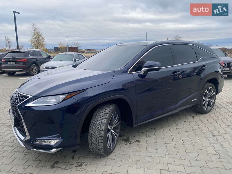 Внедорожник / Кроссовер Lexus RX 2020 в Черкассах