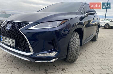 Внедорожник / Кроссовер Lexus RX 2020 в Киеве