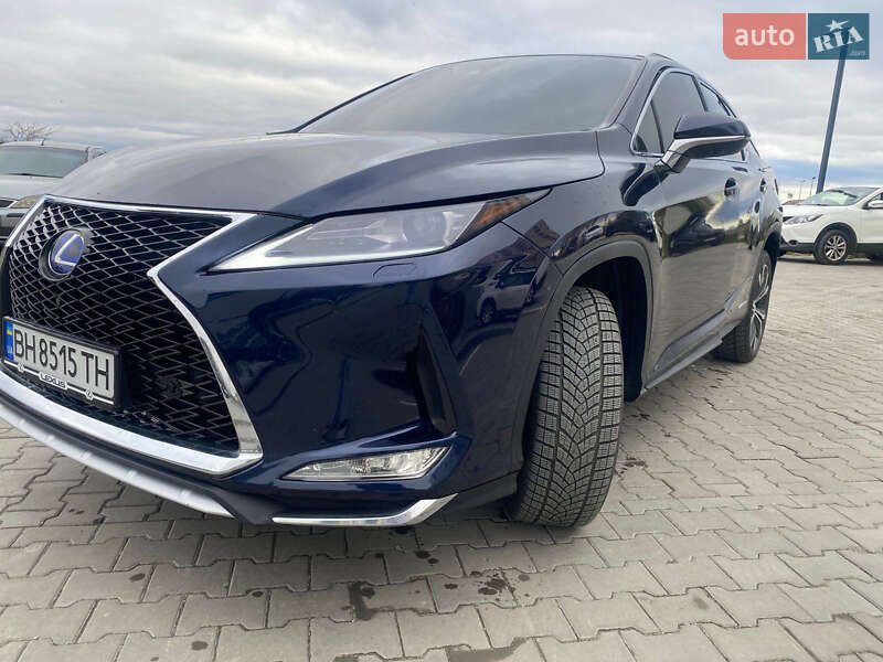 Внедорожник / Кроссовер Lexus RX 2020 в Киеве