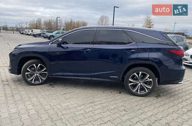 Внедорожник / Кроссовер Lexus RX 2020 в Киеве