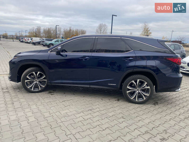 Внедорожник / Кроссовер Lexus RX 2020 в Киеве