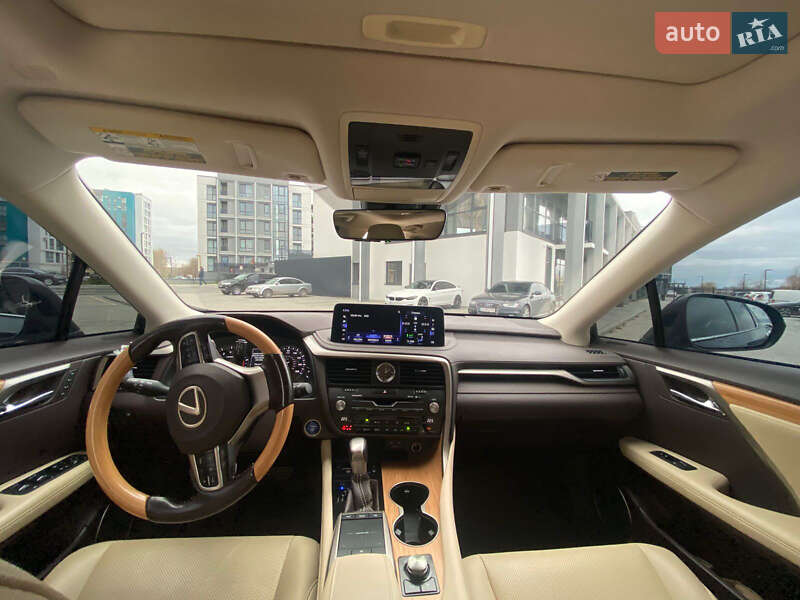 Внедорожник / Кроссовер Lexus RX 2020 в Киеве