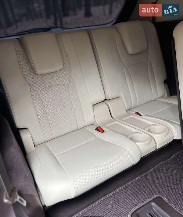Внедорожник / Кроссовер Lexus RX 2020 в Киеве