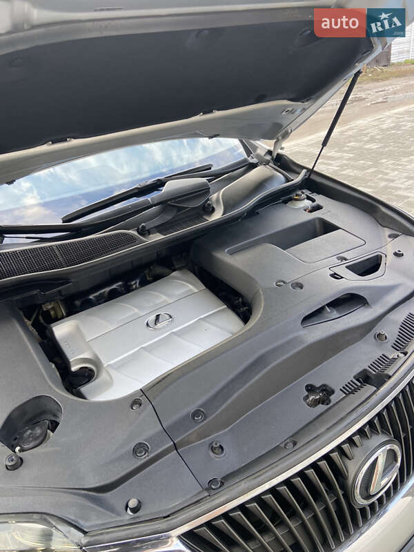 Позашляховик / Кросовер Lexus RX 2009 в Харкові фото 11 Позашляховик / Кросовер Lexus RX 2009 в Харкові